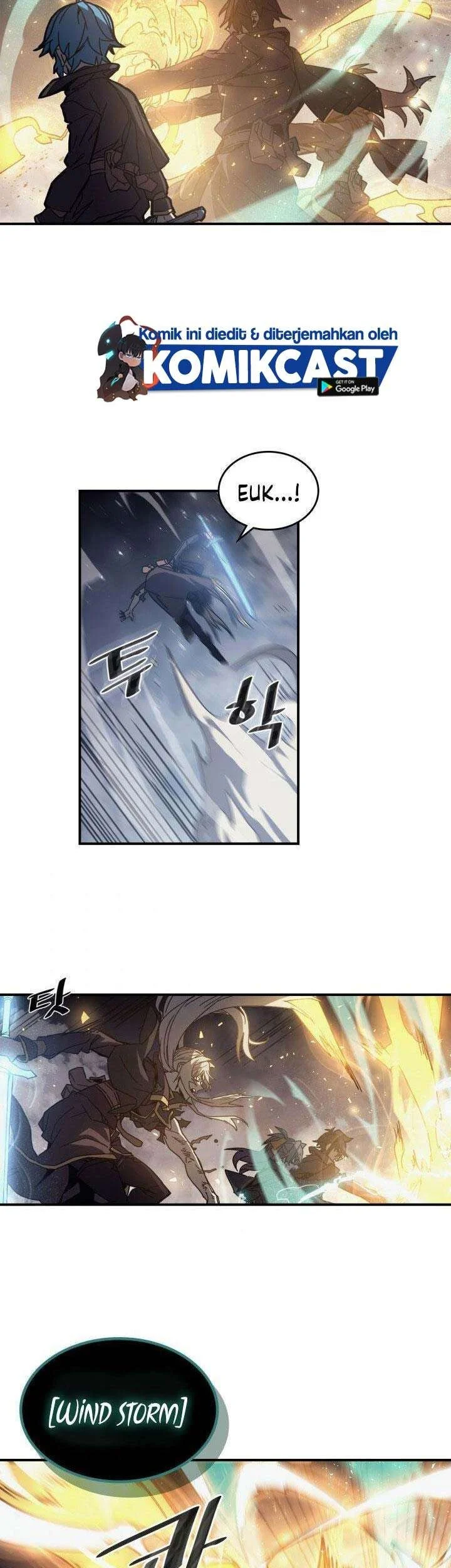 A Returner’s Magic Should Be Special chapter 146 halaman 27