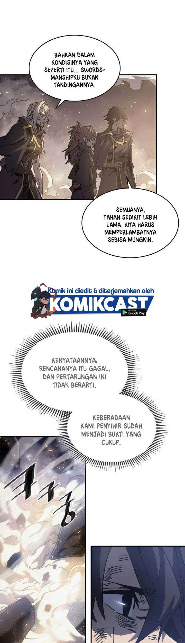 A Returner’s Magic Should Be Special chapter 146 halaman 29
