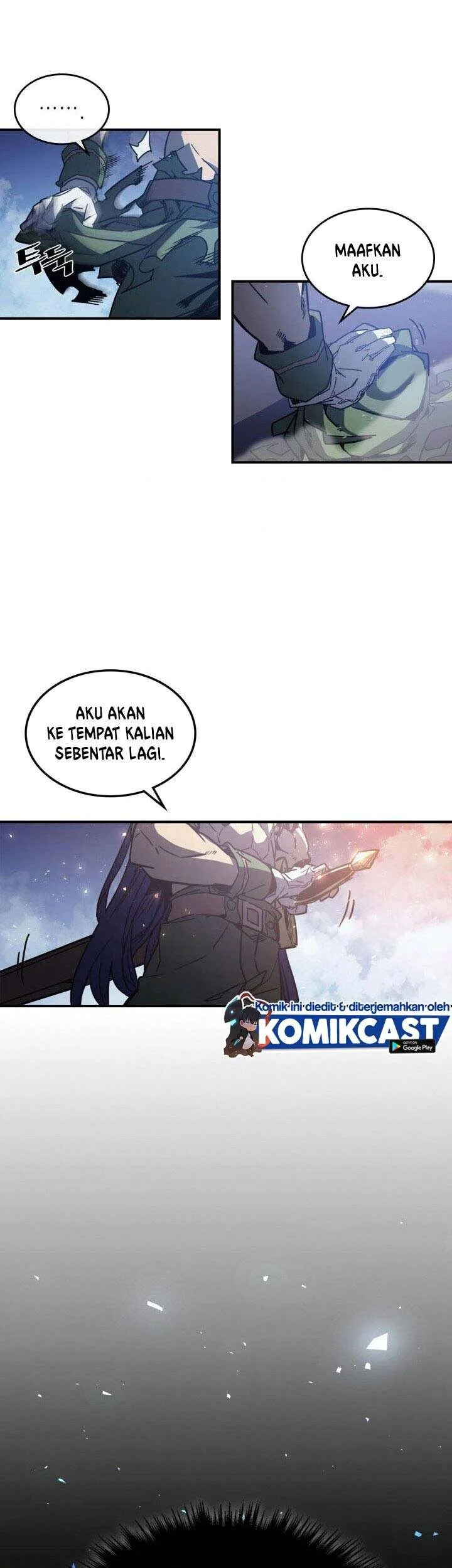 A Returner’s Magic Should Be Special Bab 148 halaman 13