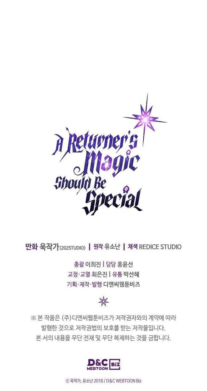 A Returner’s Magic Should Be Special Bab 149 halaman 52