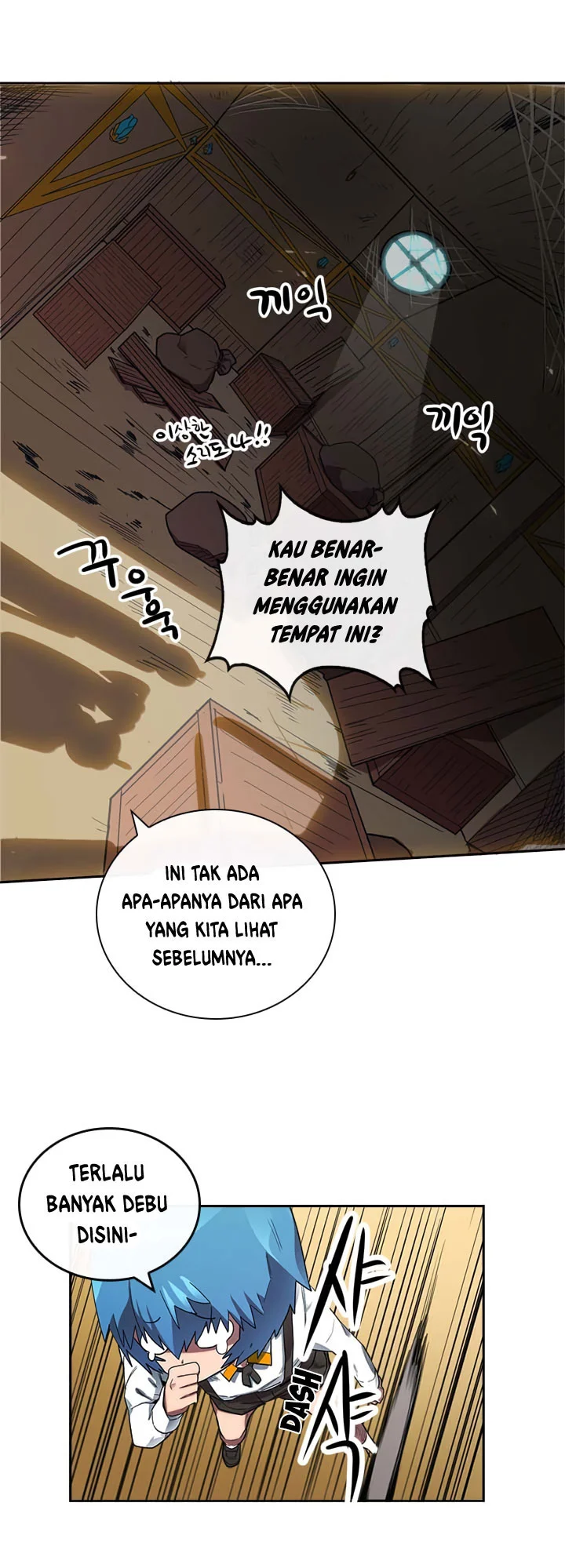 A Returner’s Magic Should Be Special Bab 15 halaman 10