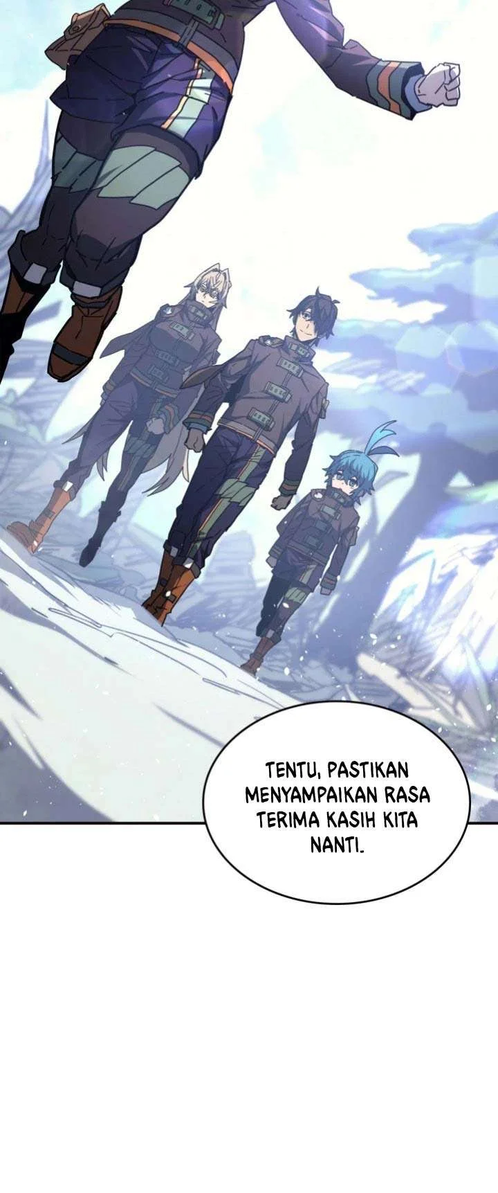 A Returner’s Magic Should Be Special Bab 150 halaman 26