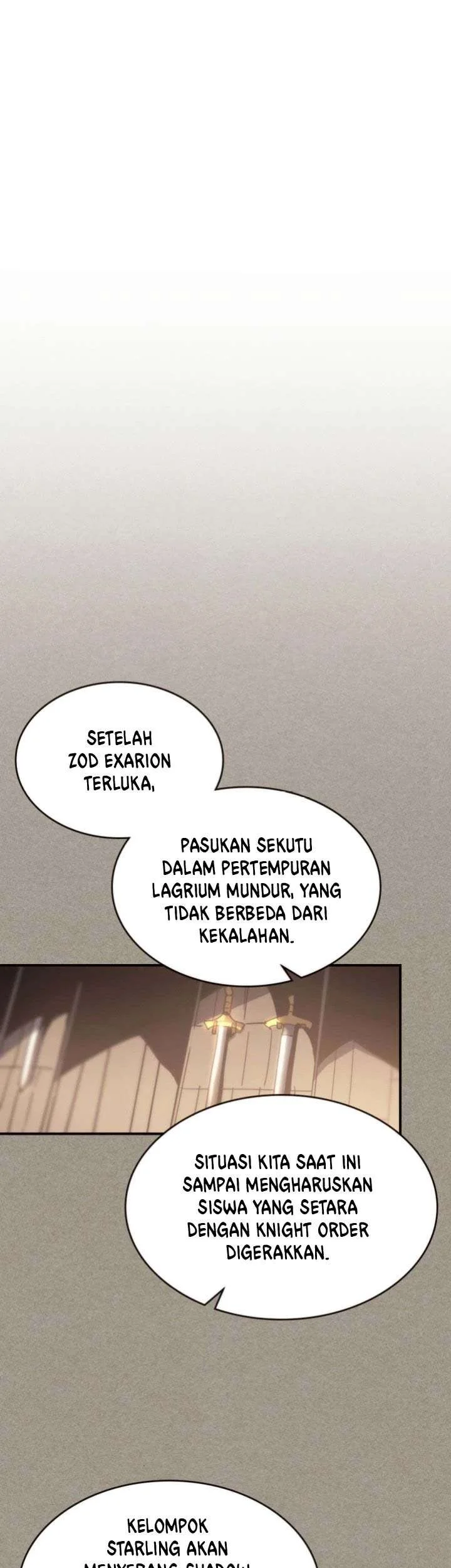A Returner’s Magic Should Be Special Bab 150 halaman 31