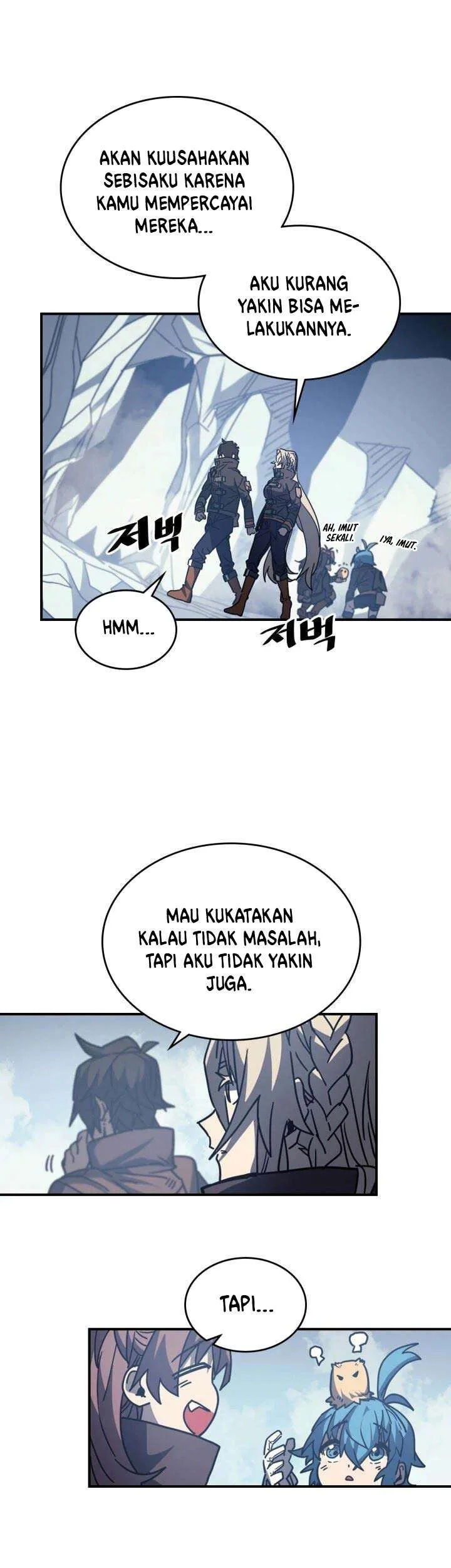 A Returner’s Magic Should Be Special Bab 151 halaman 13
