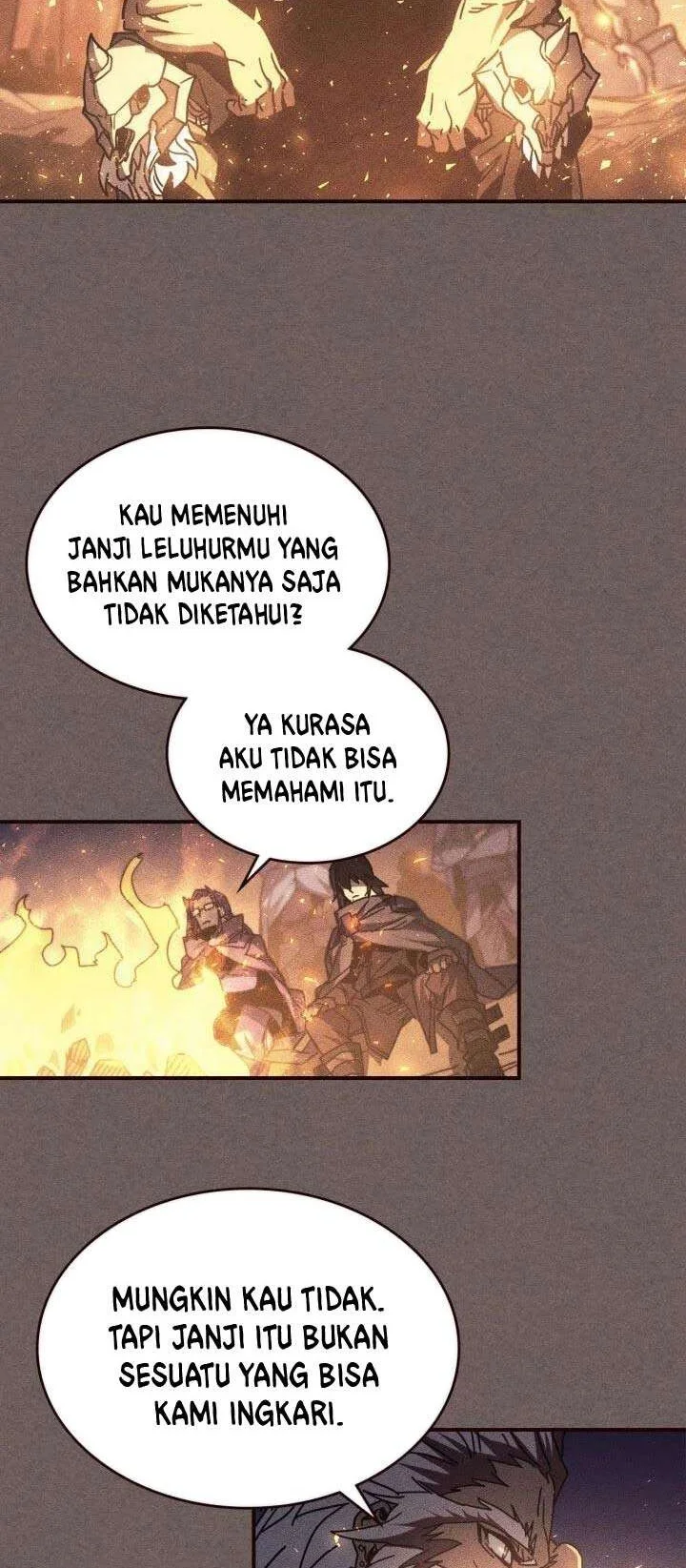A Returner’s Magic Should Be Special Bab 151 halaman 28