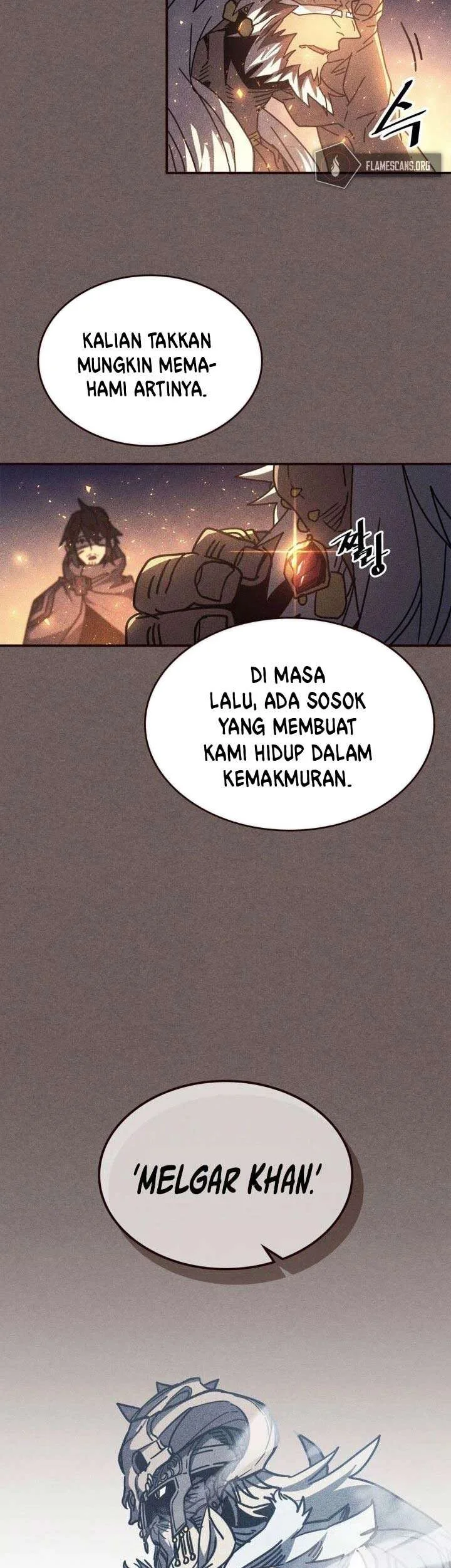 A Returner’s Magic Should Be Special Bab 151 halaman 29