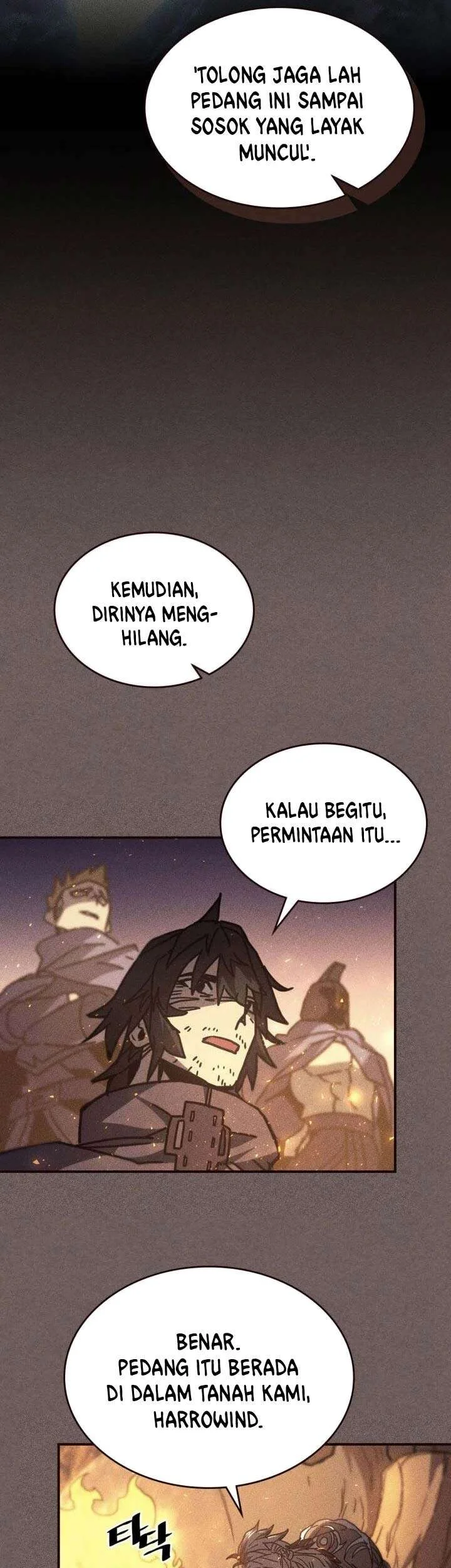 A Returner’s Magic Should Be Special Bab 151 halaman 35