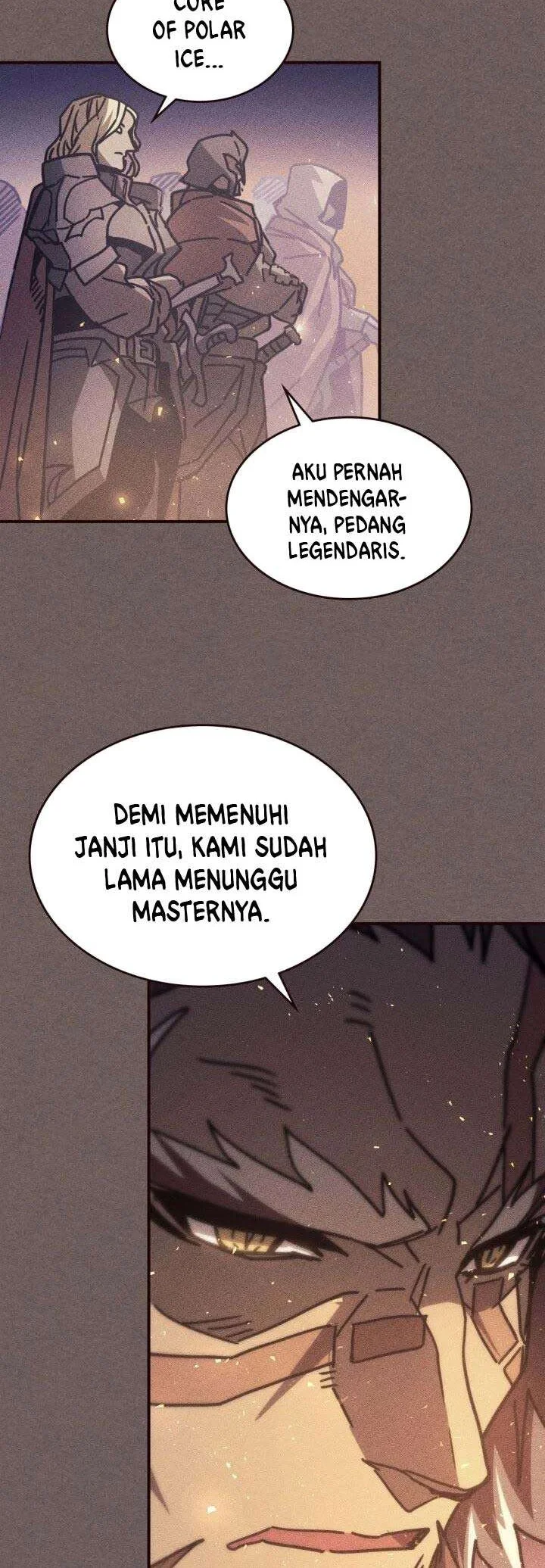 A Returner’s Magic Should Be Special Bab 151 halaman 38