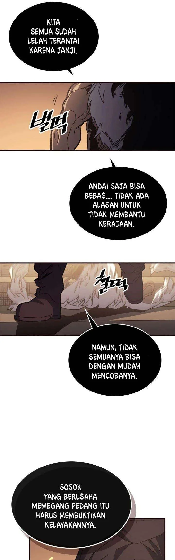 A Returner’s Magic Should Be Special Bab 151 halaman 50