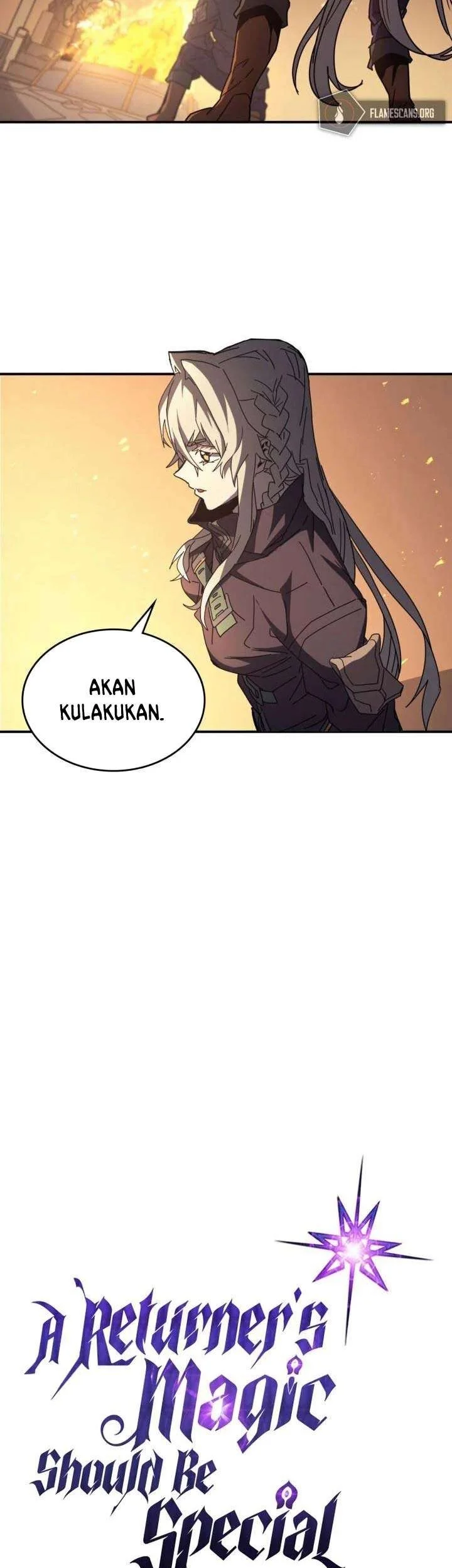 A Returner’s Magic Should Be Special chapter 152 halaman 3