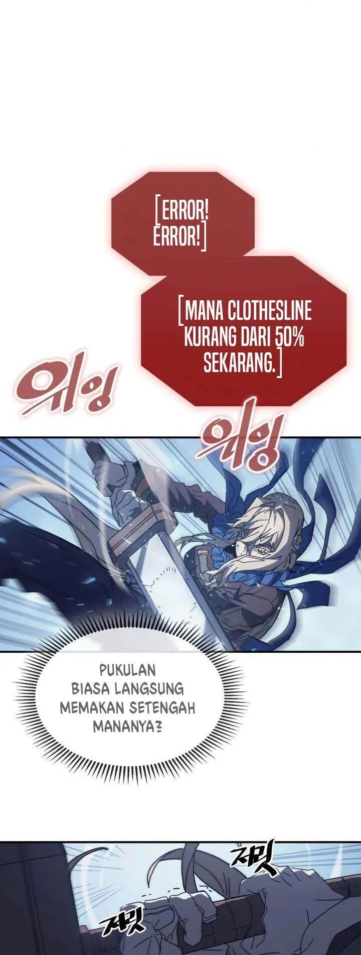 A Returner’s Magic Should Be Special chapter 152 halaman 14
