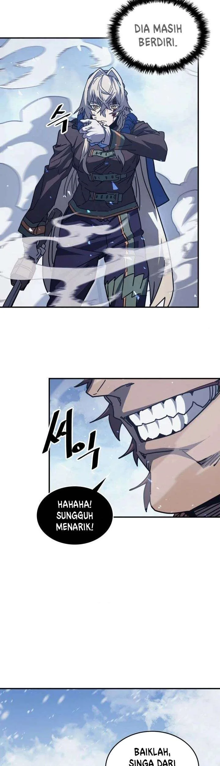 A Returner’s Magic Should Be Special chapter 152 halaman 21