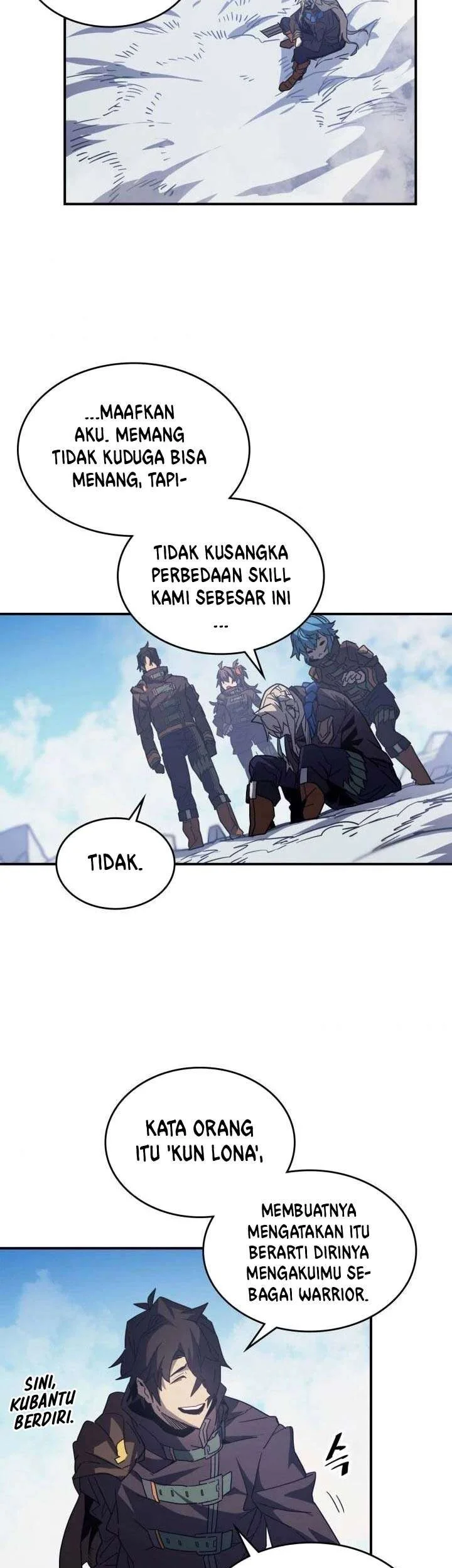 A Returner’s Magic Should Be Special Bab 153 halaman 31
