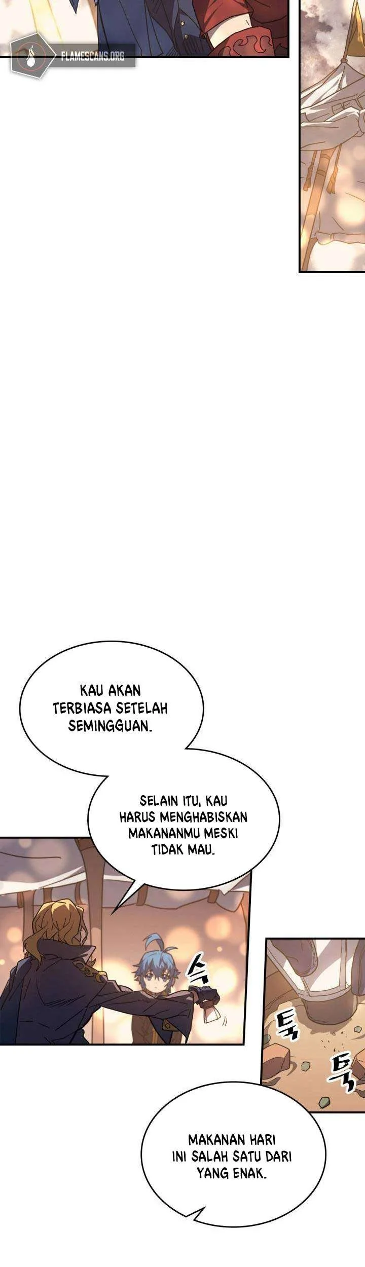A Returner’s Magic Should Be Special Bab 156 halaman 11