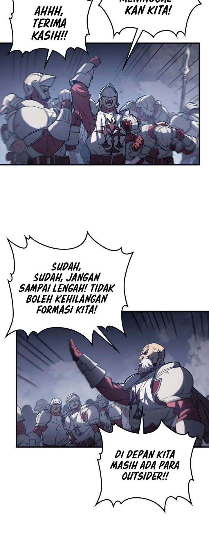A Returner’s Magic Should Be Special chapter 158 halaman 2