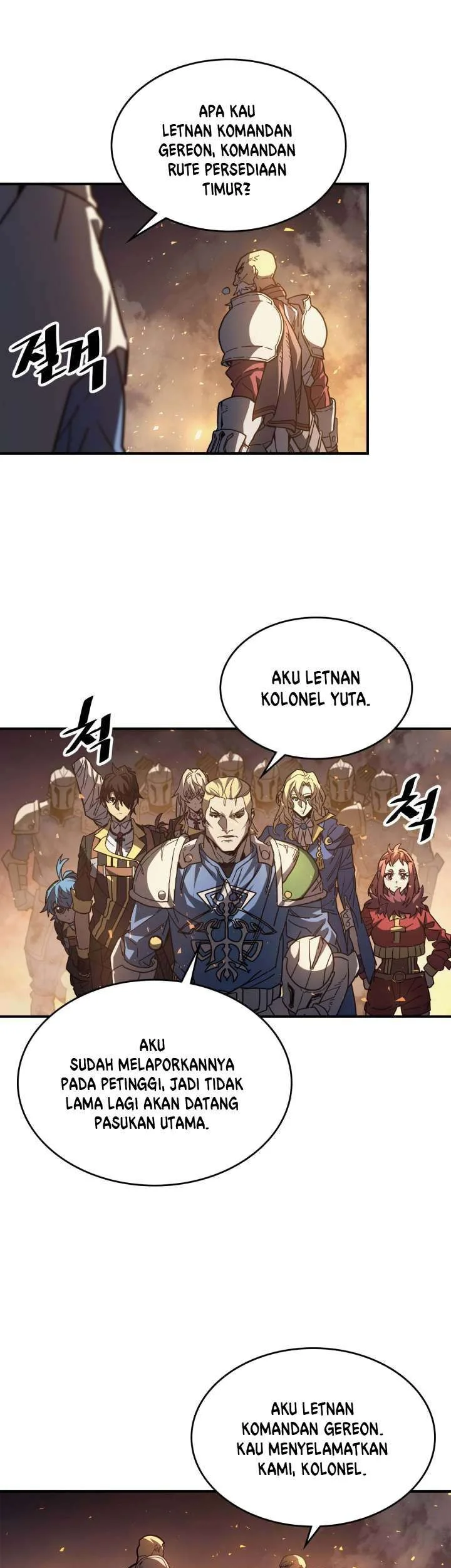 A Returner’s Magic Should Be Special chapter 158 halaman 3