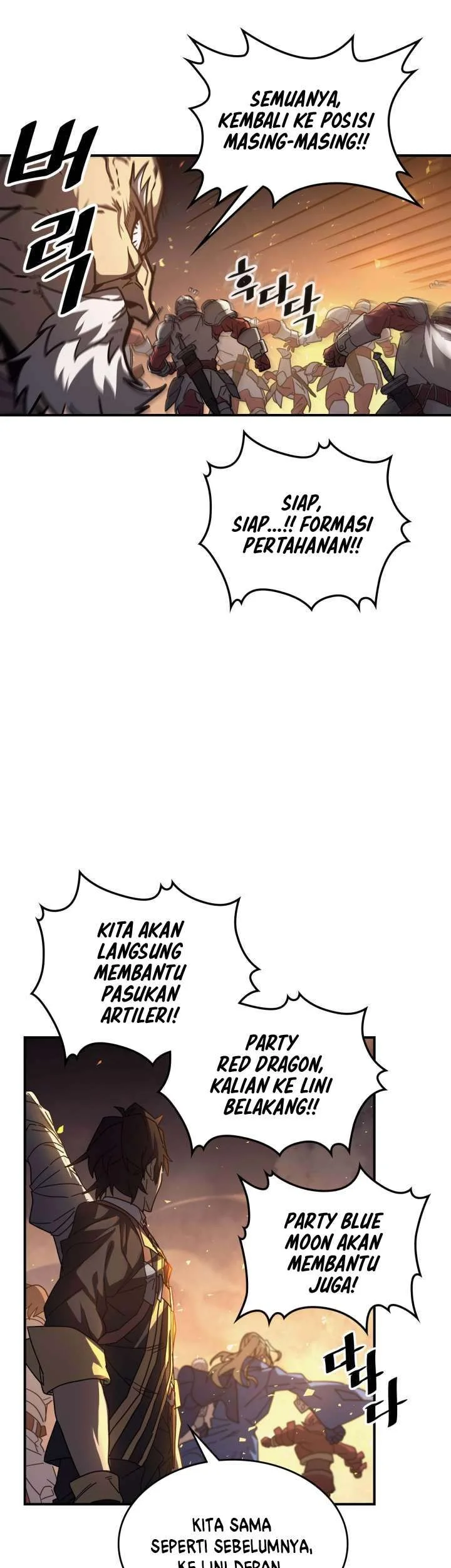 A Returner’s Magic Should Be Special chapter 158 halaman 5