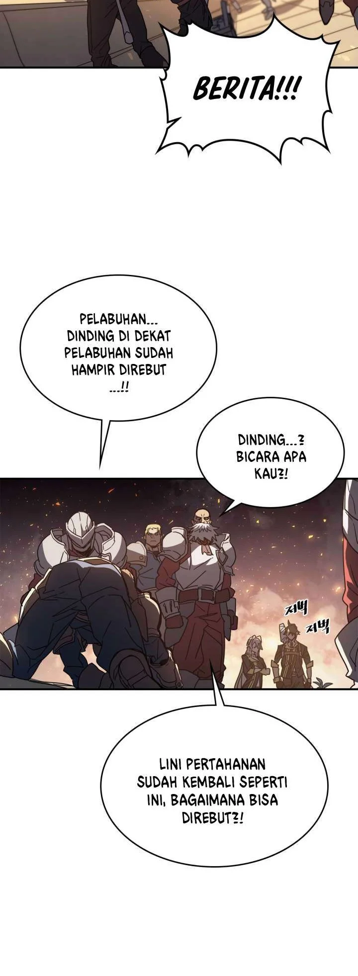 A Returner’s Magic Should Be Special chapter 158 halaman 10