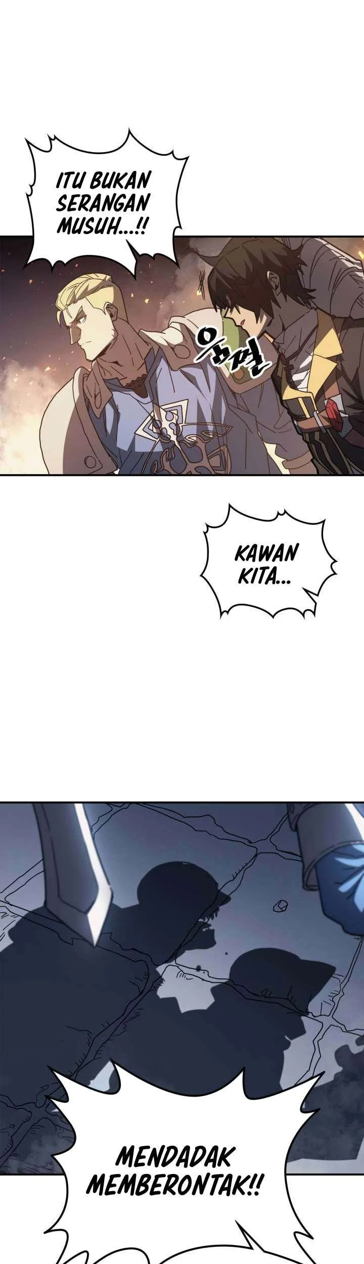 A Returner’s Magic Should Be Special chapter 158 halaman 11