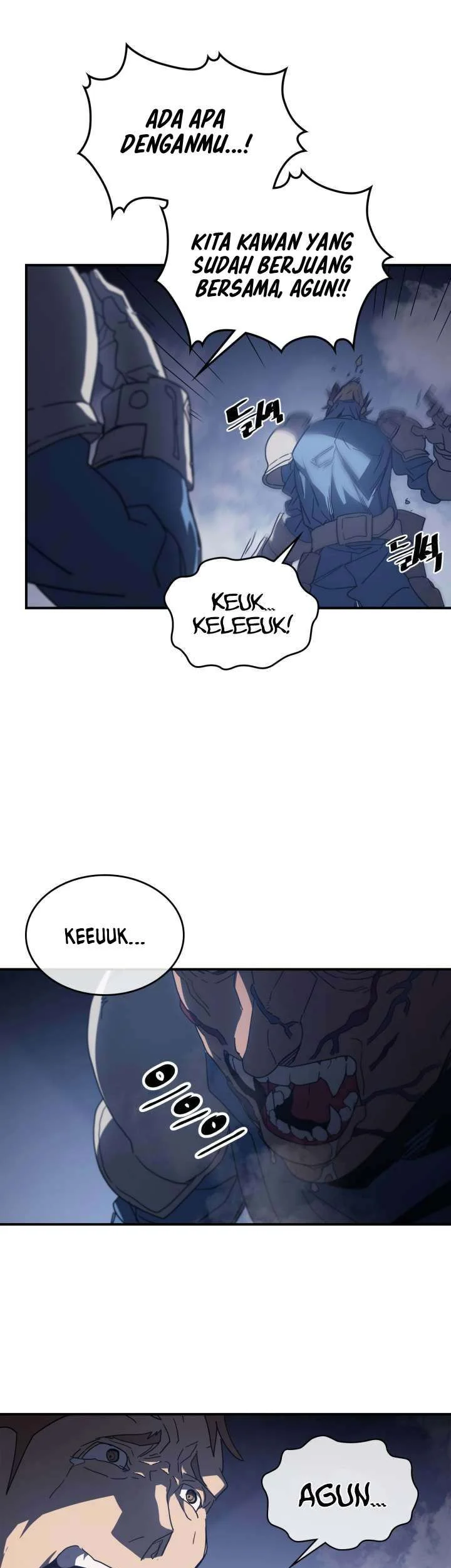 A Returner’s Magic Should Be Special chapter 158 halaman 13