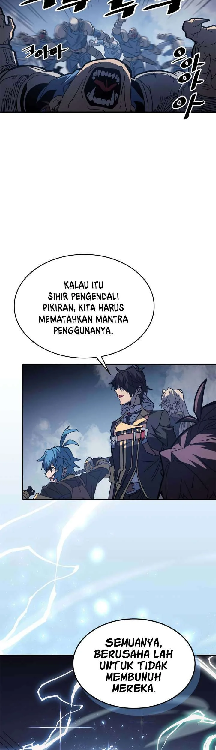A Returner’s Magic Should Be Special chapter 158 halaman 25