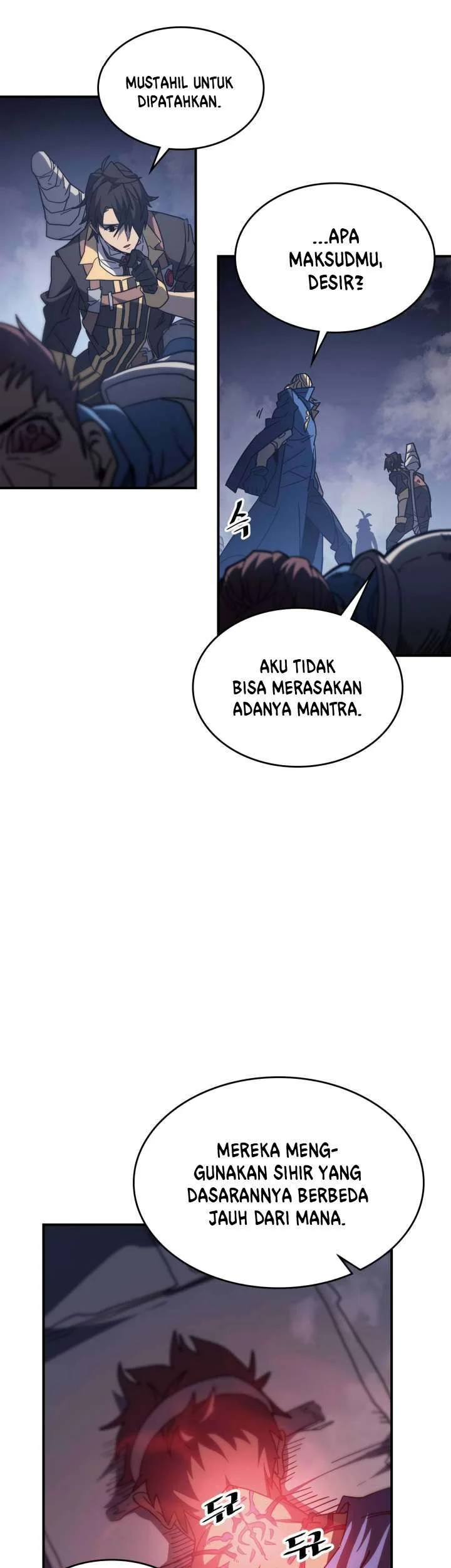 A Returner’s Magic Should Be Special chapter 158 halaman 29