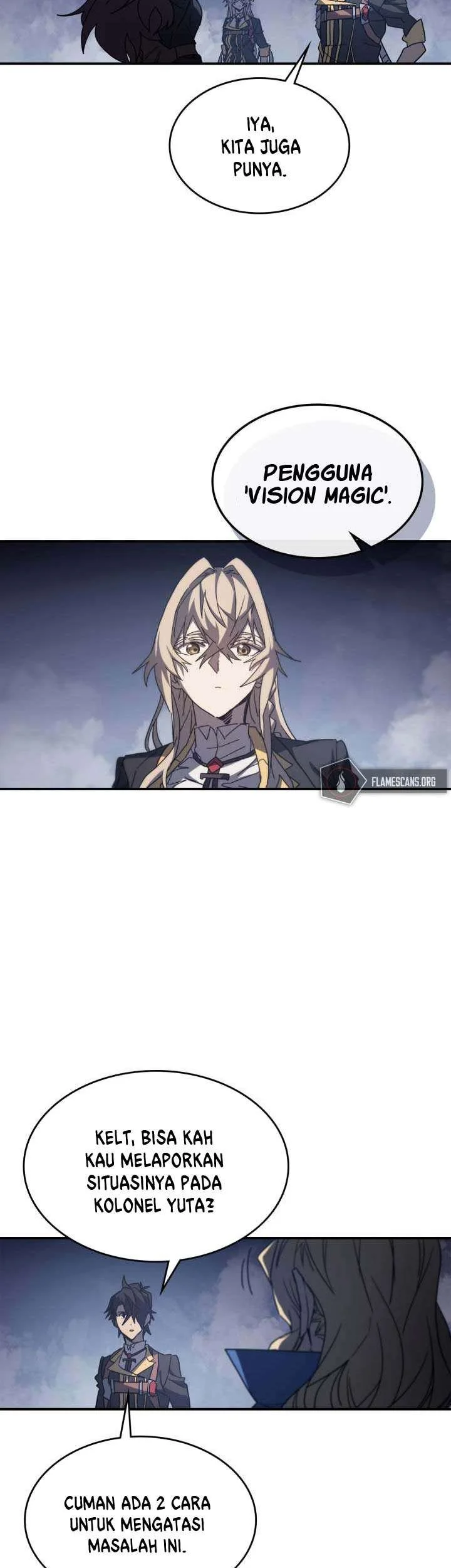 A Returner’s Magic Should Be Special chapter 158 halaman 31