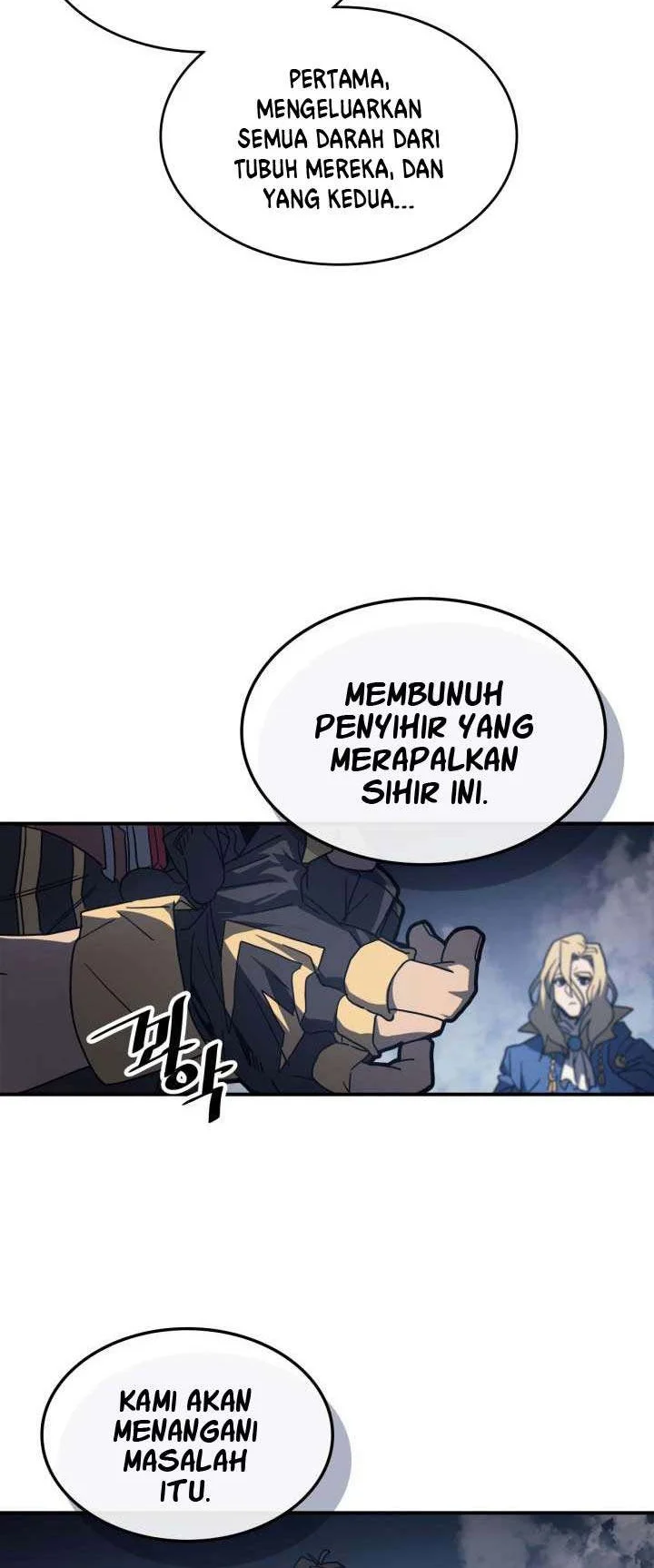 A Returner’s Magic Should Be Special chapter 158 halaman 32