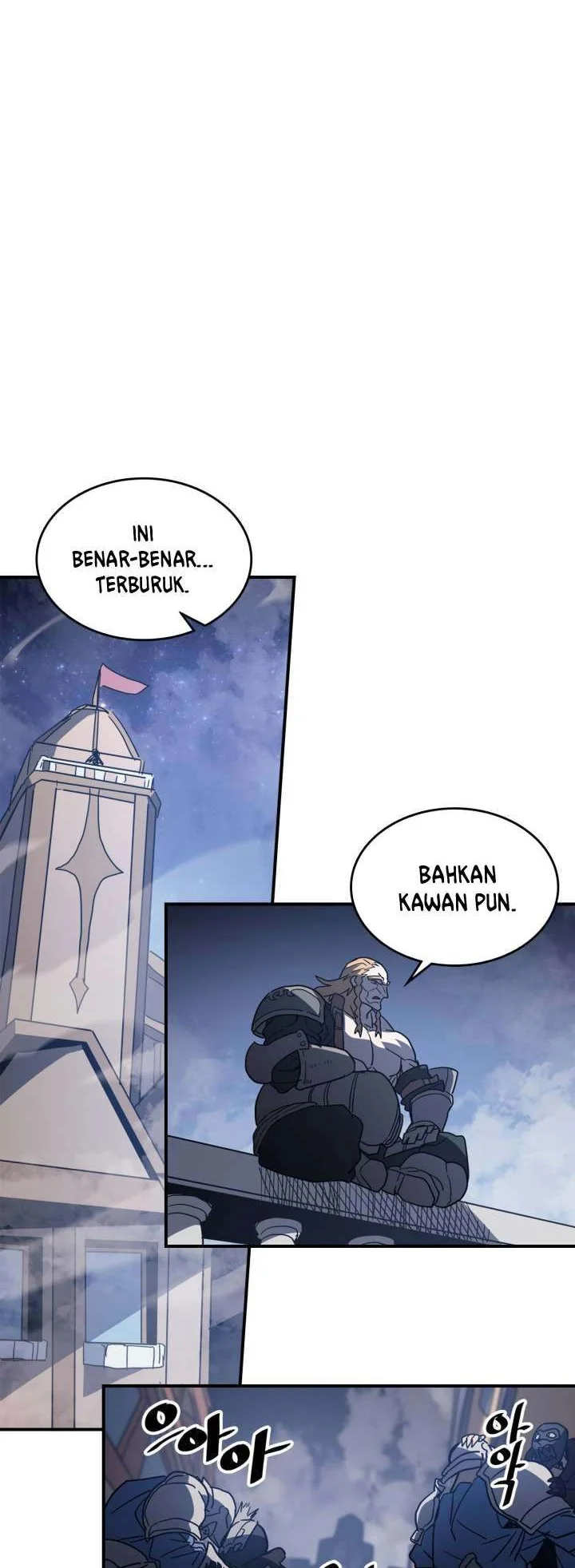 A Returner’s Magic Should Be Special chapter 158 halaman 34