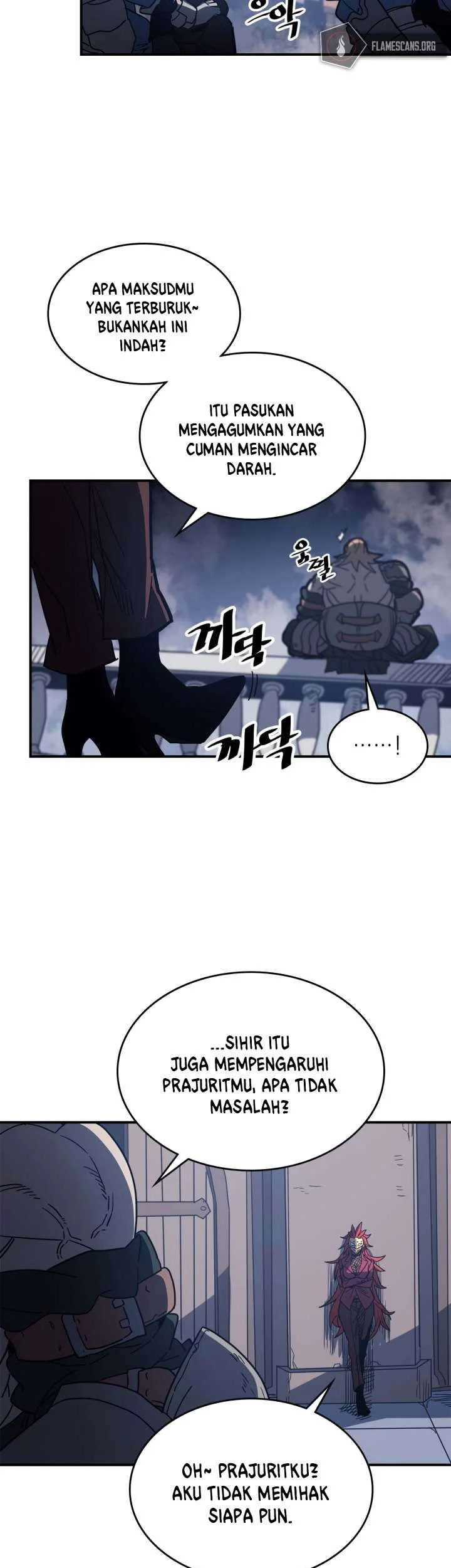 A Returner’s Magic Should Be Special chapter 158 halaman 35