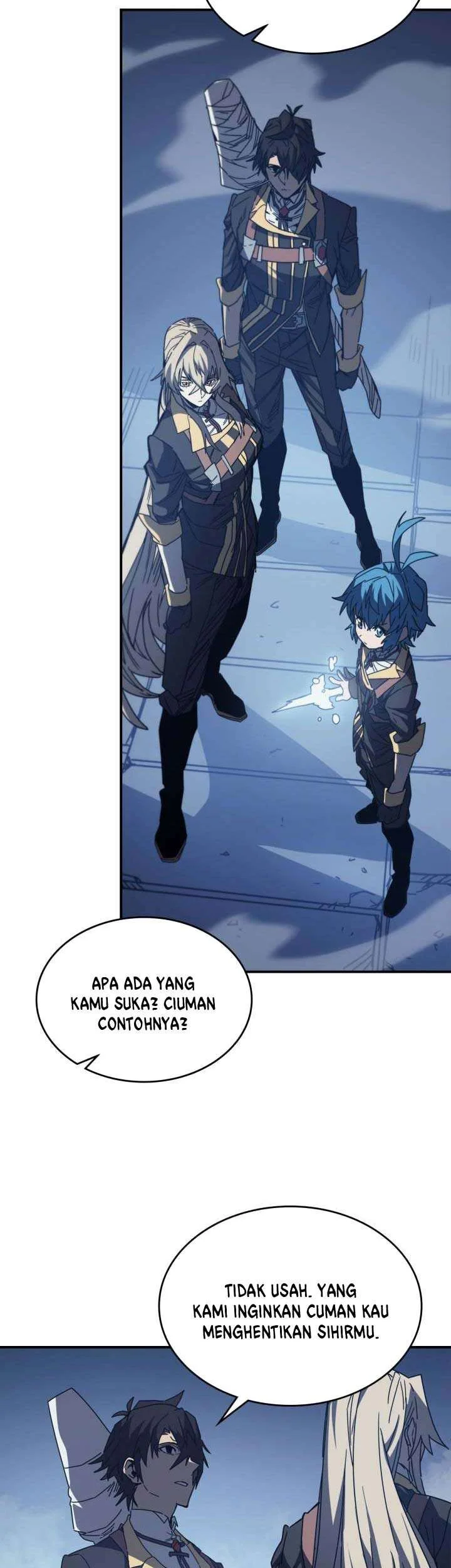 A Returner’s Magic Should Be Special chapter 159 halaman 3