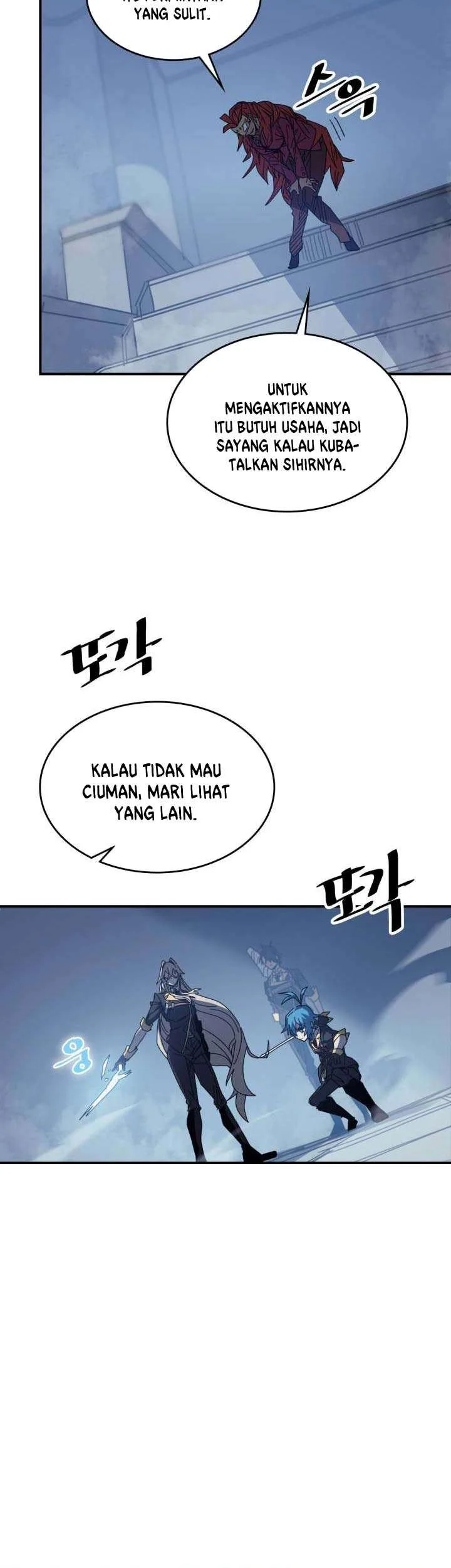 A Returner’s Magic Should Be Special chapter 159 halaman 5