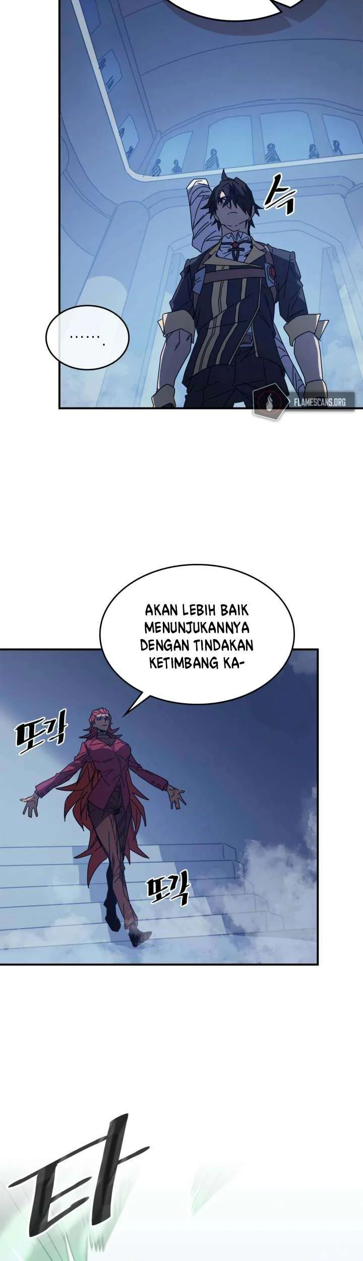 A Returner’s Magic Should Be Special chapter 159 halaman 9