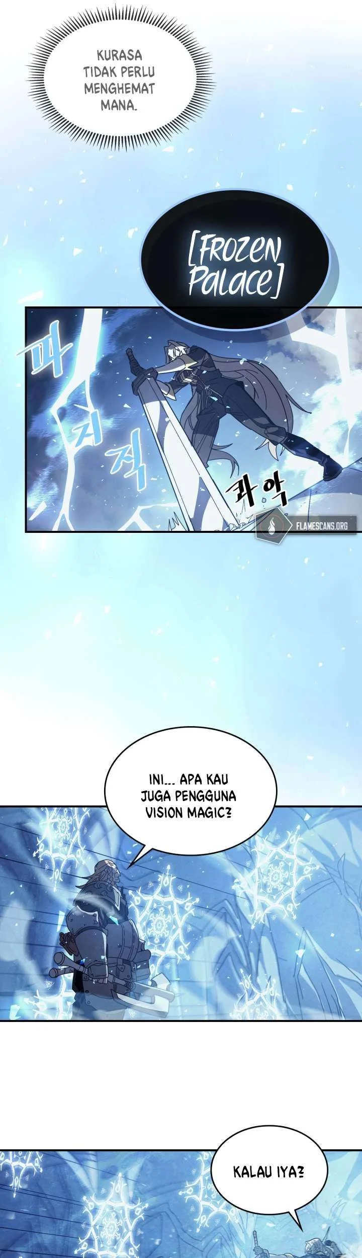A Returner’s Magic Should Be Special chapter 159 halaman 41