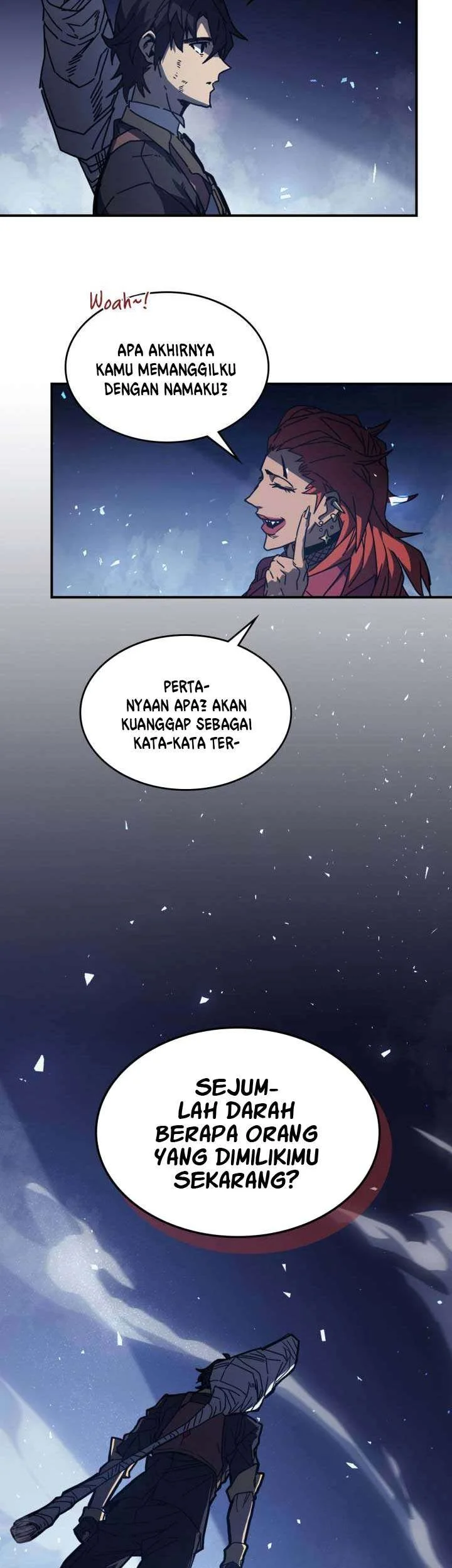 A Returner’s Magic Should Be Special chapter 159 halaman 61