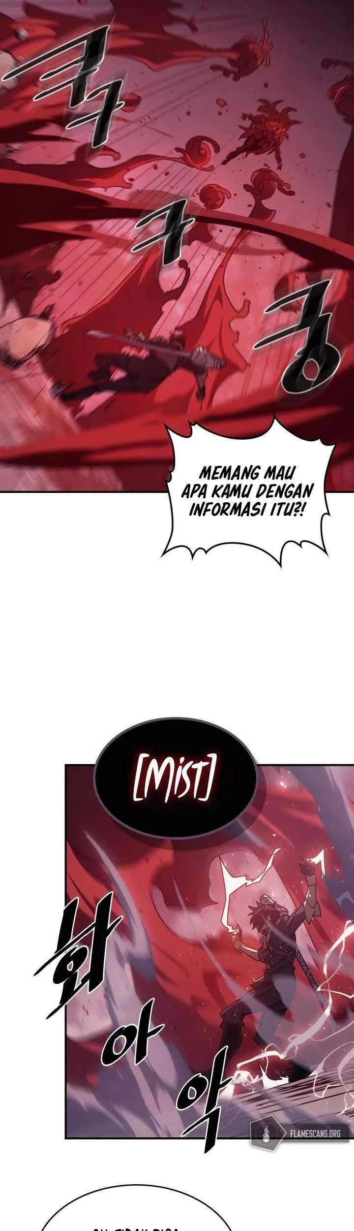 A Returner’s Magic Should Be Special Bab 160 halaman 55