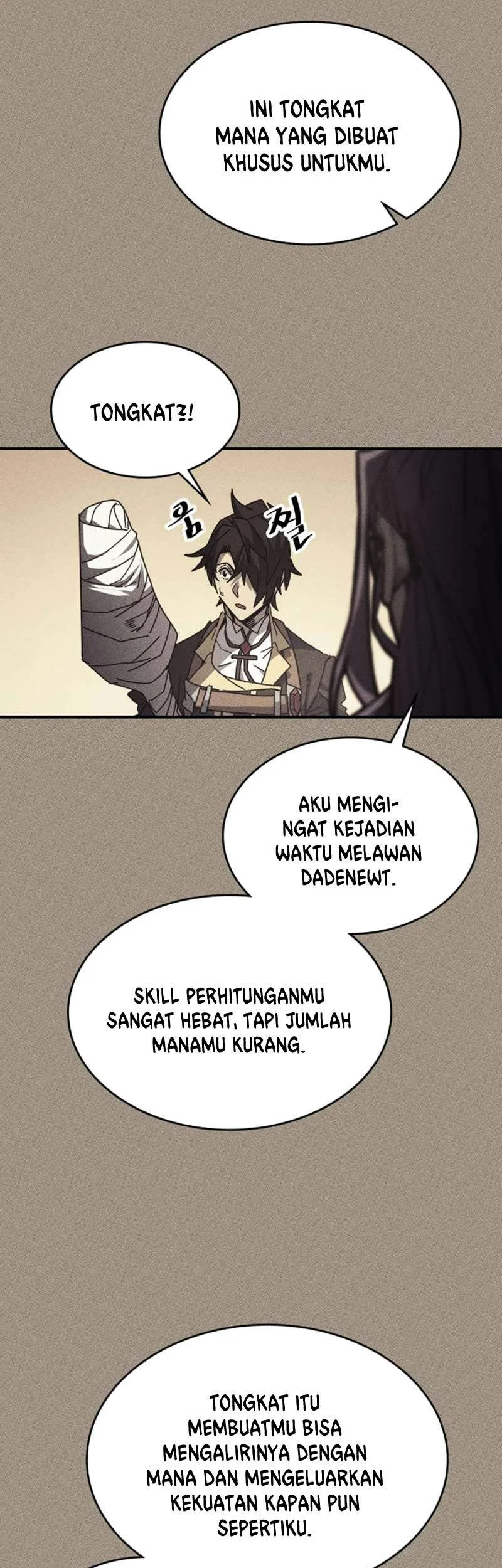 A Returner’s Magic Should Be Special Bab 161 halaman 5