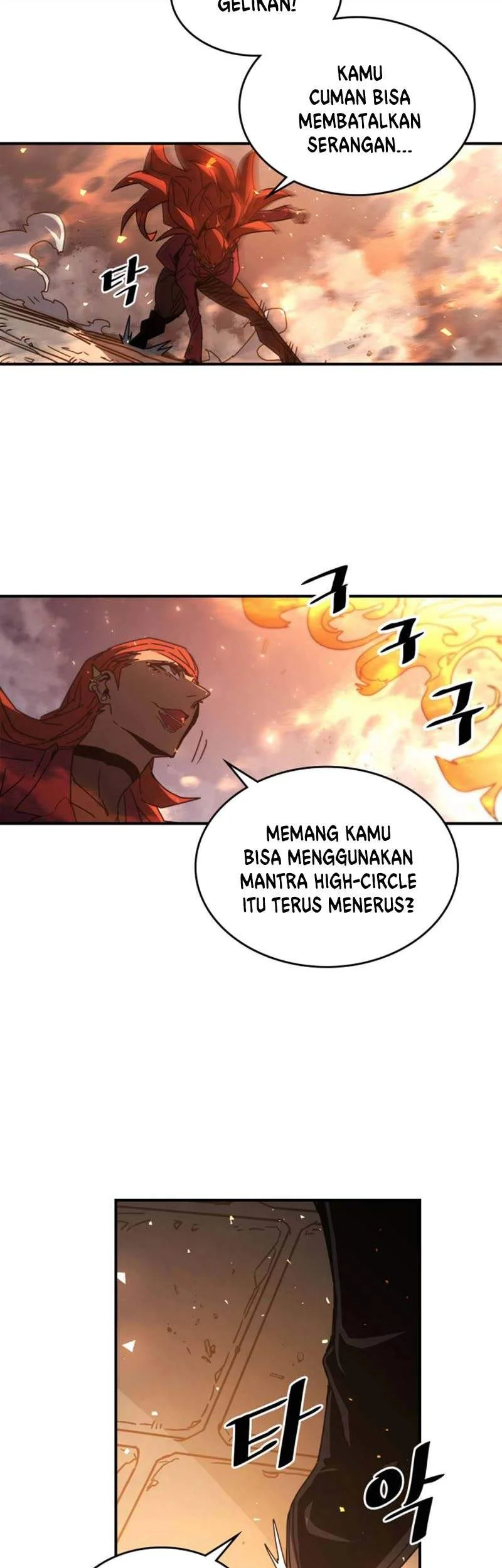 A Returner’s Magic Should Be Special Bab 161 halaman 29