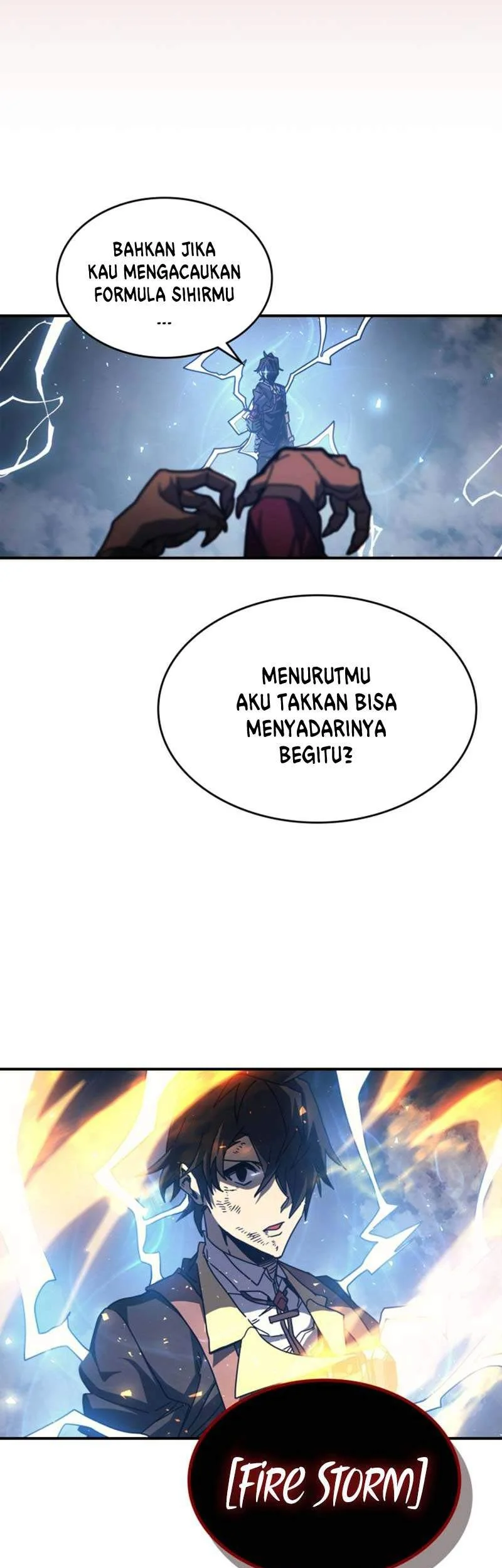A Returner’s Magic Should Be Special Bab 161 halaman 35