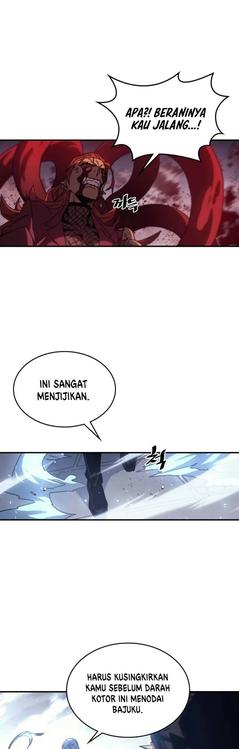 A Returner’s Magic Should Be Special Bab 161 halaman 55