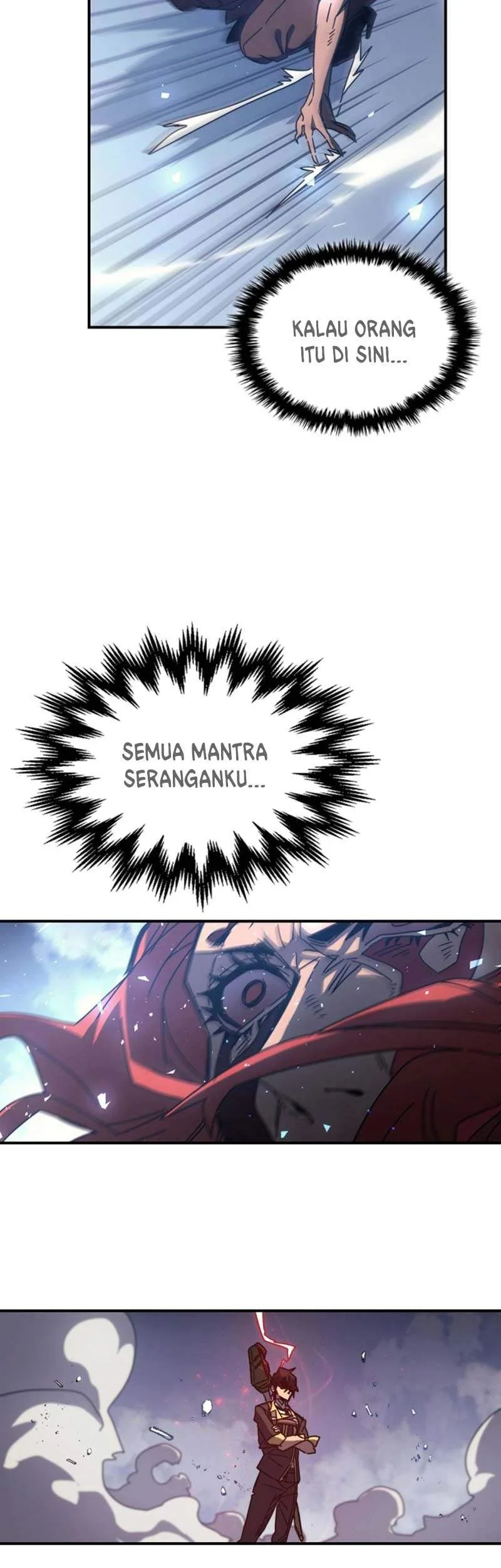 A Returner’s Magic Should Be Special Bab 161 halaman 65