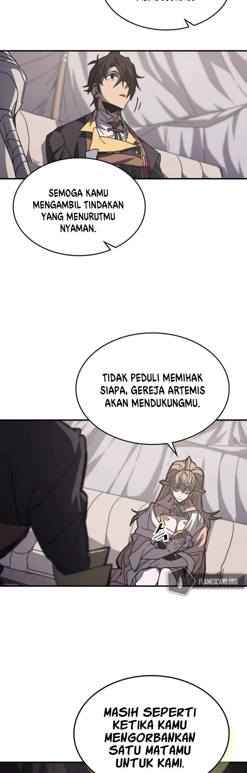 A Returner’s Magic Should Be Special Bab 162 halaman 51