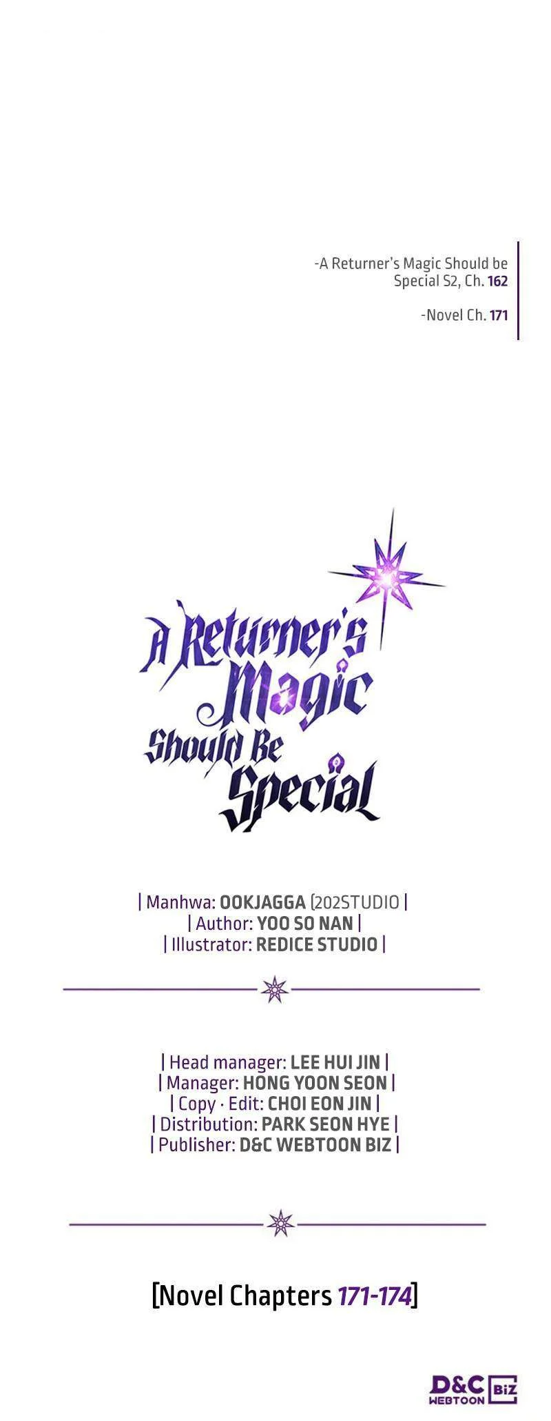 A Returner’s Magic Should Be Special Bab 162 halaman 67