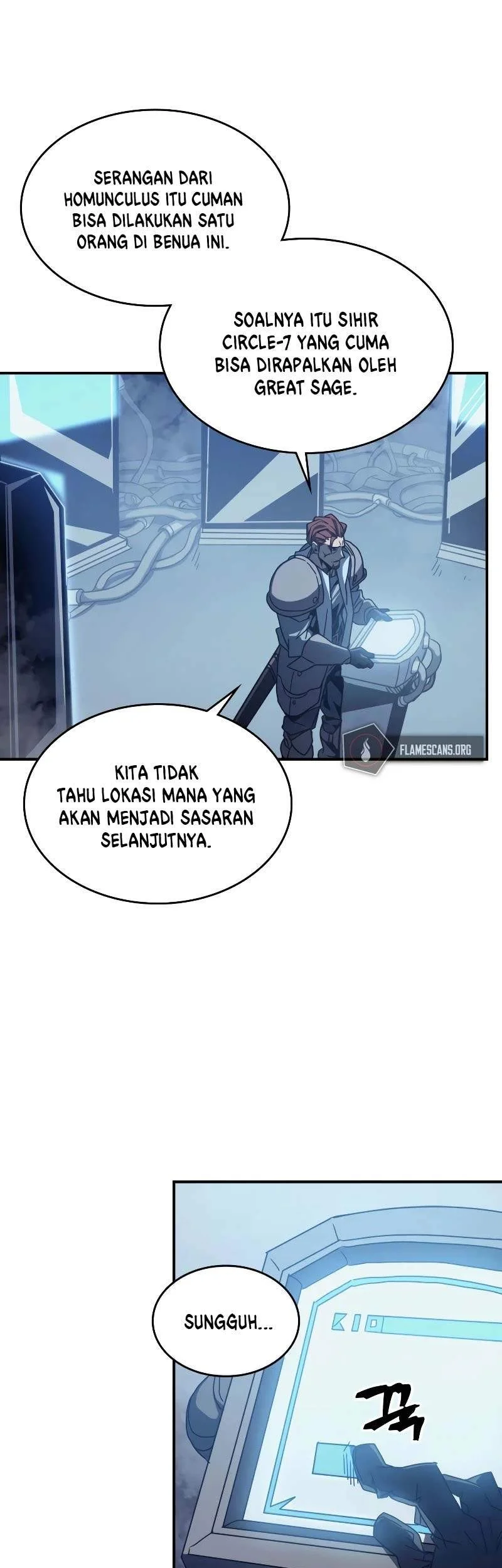 A Returner’s Magic Should Be Special Bab 164 halaman 2
