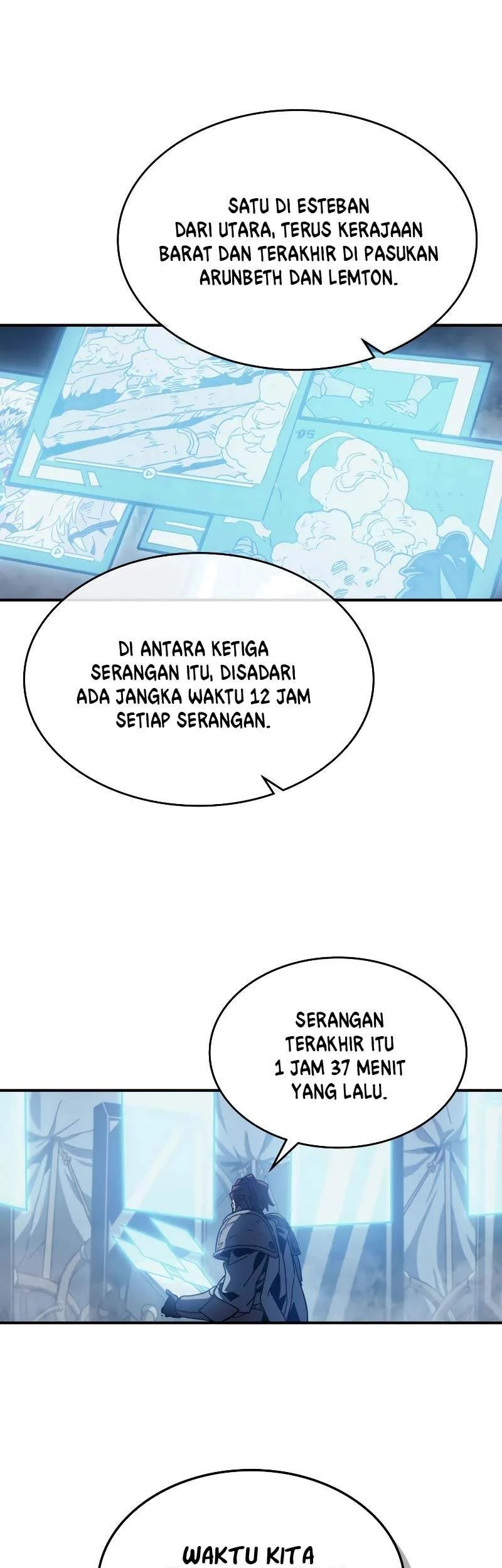 A Returner’s Magic Should Be Special Bab 164 halaman 4