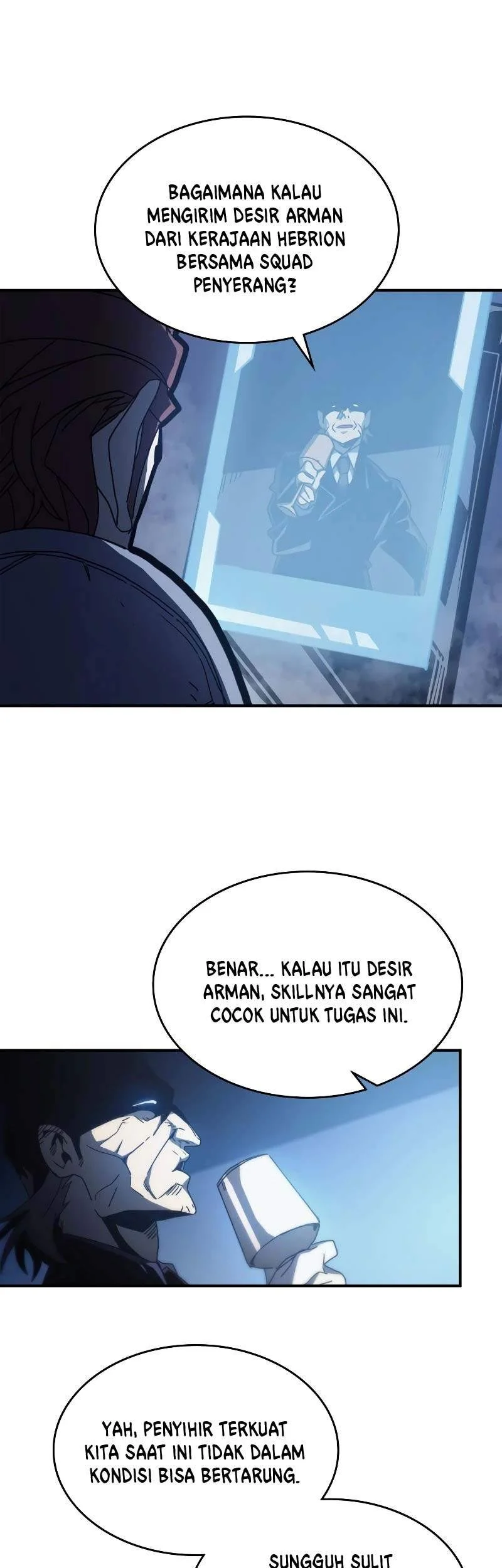 A Returner’s Magic Should Be Special Bab 164 halaman 8