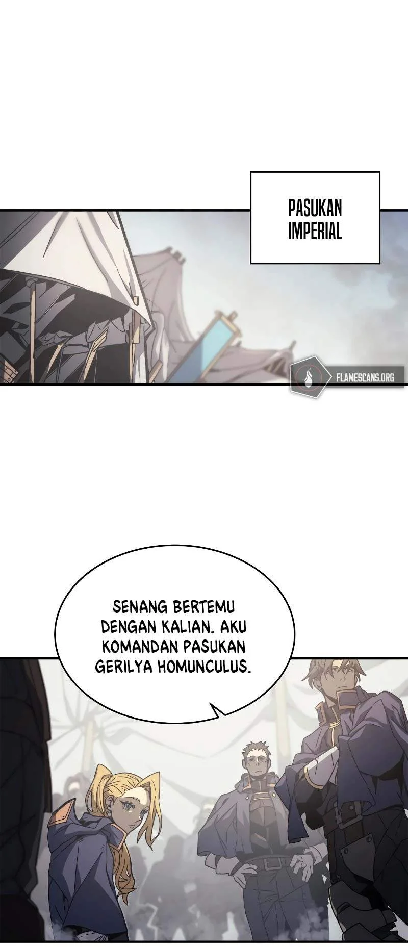 A Returner’s Magic Should Be Special Bab 164 halaman 12