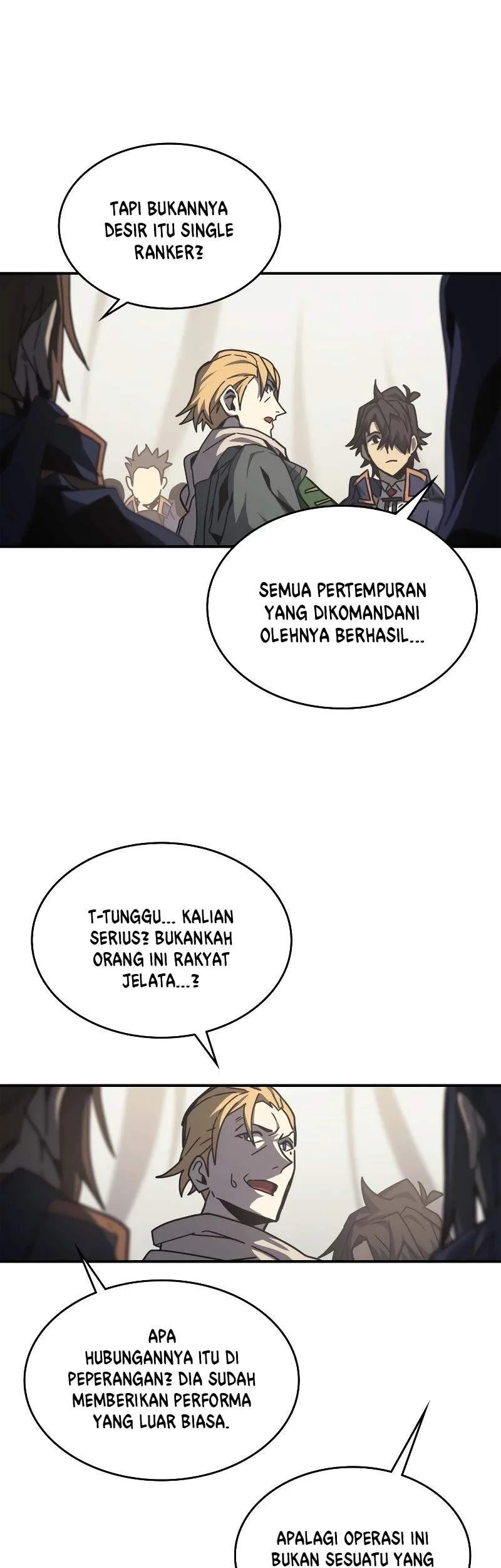 A Returner’s Magic Should Be Special Bab 164 halaman 30