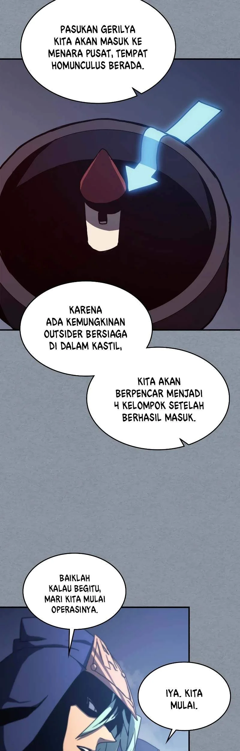 A Returner’s Magic Should Be Special Bab 164 halaman 45