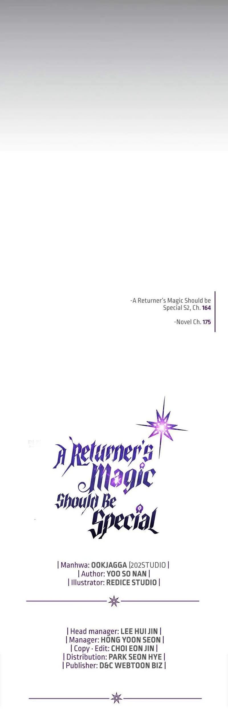 A Returner’s Magic Should Be Special Bab 164 halaman 68